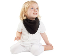 Load image into Gallery viewer, The Mum 2 Mum bandana wonder bib is ideal for babies who drool. 100% cotton towelling is very absorbent. The close-fitting neck means there are no leaks. The bright colours are appealing to both parents and infants. This bandana wonder bib is the perfect baby shower or newborn gift