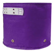 Load image into Gallery viewer, Garden care made easy with Bloombagz herb, shrub and flower planter with option to hang. Use indoor or outside gardens for lush plants all year round. Perfect landscape gardening for small spaces. Can also be used as a storage solution. Environmentally friendly made out of 100% recycled materials. Promotes growth of healthy roots and happy plants.