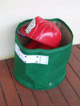 Load image into Gallery viewer, Garden care made easy with Bloombagz herb, shrub and flower planter with option to hang. Use indoor or outside gardens for lush plants all year round. Perfect landscape gardening for small spaces. Can also be used as a storage solution. Environmentally friendly made out of 100% recycled materials. Promotes growth of healthy roots and happy plants.