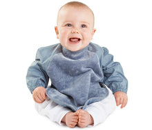 Load image into Gallery viewer, Sleeved Wonder Bib- Small
