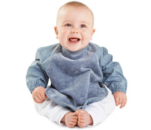 Load image into Gallery viewer, Sleeved Wonder Bib- Small