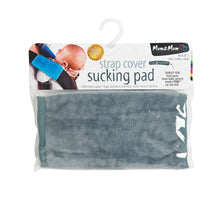 Load image into Gallery viewer, Strap Cover Sucking Pad