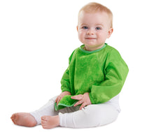 Load image into Gallery viewer, Sleeved Wonder Bib- Large