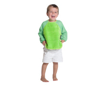 Load image into Gallery viewer, Sleeved Wonder Bib- Small