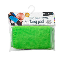 Load image into Gallery viewer, Strap Cover Sucking Pad