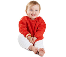 Load image into Gallery viewer, Sleeved Wonder Bib- Large
