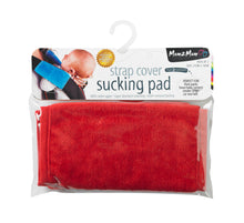 Load image into Gallery viewer, Strap Cover Sucking Pad
