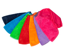 Load image into Gallery viewer, Sleeved Wonder Bib- Large