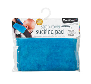 Strap Cover Sucking Pad