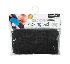 Strap Cover Sucking Pad