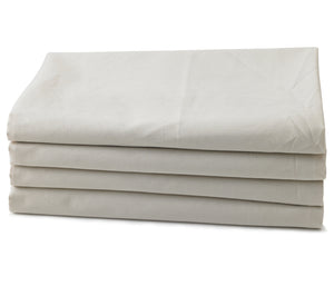 Compact Cot Sheets - 250 thread count