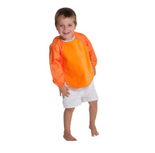 Load image into Gallery viewer, Sleeved Wonder Bib- Small
