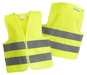 Kids Safety Vest - Reflective Strips