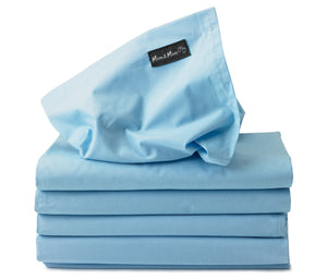 Standard Cot Sheets - 250 thread count